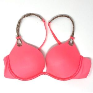 🍋🍋🍋Victorias Secret Sexy ltl Things Push Up bra